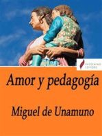 Amor y pedagogía