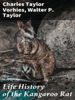 Life History of the Kangaroo Rat