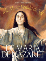 De María de Nazareth a la mujer vestida de sol: Carla Ortíz Petersen