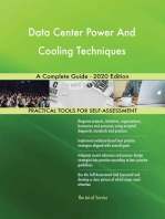 Data Center Power And Cooling Techniques A Complete Guide - 2020 Edition