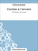 Contes à l'envers de Philippe Dumas (Fiche de lecture): Analyse complète de l'oeuvre