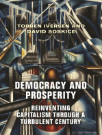 Democracy and Prosperity: Reinventing Capitalism through a Turbulent Century