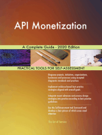 API Monetization A Complete Guide - 2020 Edition