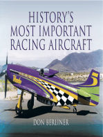 History's Most Important Racing Aircraft