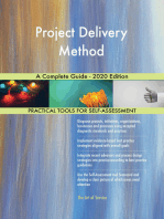 Project Delivery Method A Complete Guide - 2020 Edition