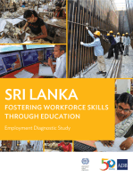 Sri Lanka: Fostering Workforce Skills through Education