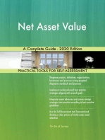 Net Asset Value A Complete Guide - 2020 Edition