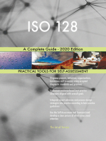 ISO 128 A Complete Guide - 2020 Edition