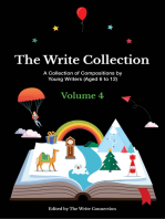 The Write Collection: A Collection of Compositions by Young Writers (Aged 6 to 12)