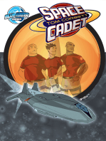 Tom Corbett: Space Cadet #1