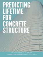 Predicting Lifetime for Concrete Structure