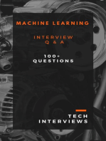 Machine Learning Interview Questions