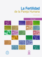 Fertilidad de la pareja humana