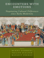 Encounters with Emotions: Negotiating Cultural Differences since Early Modernity