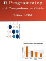 R Programming - a Comprehensive Guide: Software