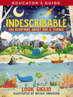 Indescribable Educator's Guide