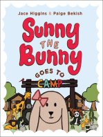 Sunny the Bunny: Goes to Camp