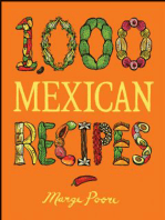 1,000 Mexican Recipes