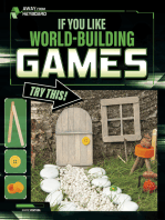 If You Like World-Building Games, Try This!