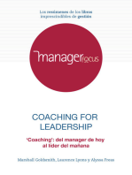 Resumen de Coaching for Leadership de Marshall Goldsmith, Laurence Lyons y Alyssa Freas