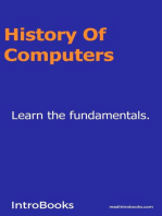 History Of Computers