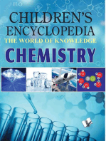 Children Encyclopedia Chemistry: The World of Knowledge