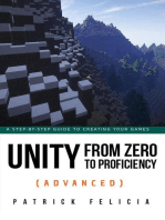 Unity from Zero to Proficiency (Advanced): Unity from Zero to Proficiency, #4