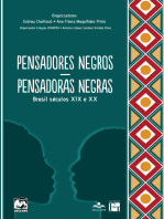 Pensadores negros - Pensadoras negras: Brasil séculos XIX e XX