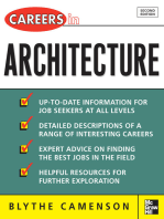 Careers in Architecture