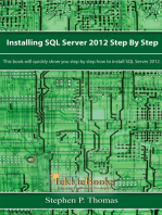 Installing SQL Server 2012 Step by Step