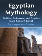 Egyptian Mythology: Deities, Sphinxes, and Stories from Ancient Egypt