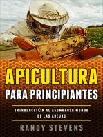 Apicultura para principiantes: Introducción al asombroso mundo de las abejas