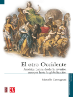 El otro Occidente: América Latina desde la invasión europea hasta la globalización