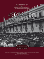 México en 1917: Entorno económico, político, jurídico y cultural