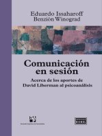 Comunicación en sesión: Acerca de los aportes de David Liberman al psicoanálisis