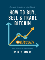 How to Buy, Sell and Trade Bitcoin: A guide to getting into bitcoin