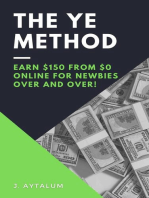 The YE Method: Make Money Online, #2