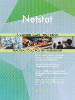 Netstat A Complete Guide - 2021 Edition