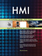 HMI A Complete Guide - 2021 Edition