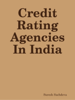 Credit Rating Agencies In India