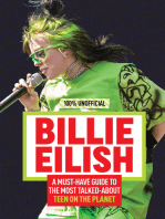 Billie Eilish: 100% Unofficial – A Must-Have Guide to the Most Talked-About Teen on the Planet