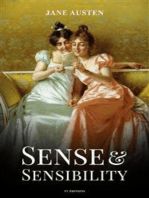 Sense and Sensibility: Premium Ebook