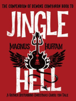 The Official Compendium of Demons Companion Book to Jingle Hell