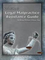 Kevin Gibson's Legal Malpractice Avoidance Guide