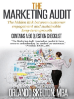 The Marketing Audit