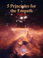 5 Principles for the Empath: Part 5