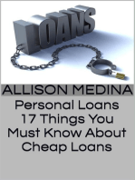 Personal Loans: 17 Things You Must Know About Cheap Loans