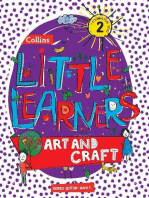 Collins Little Learners - Art & Craft_LKG