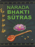 Narada Bhakti Sutras