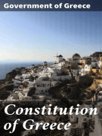 Constitution of Greece